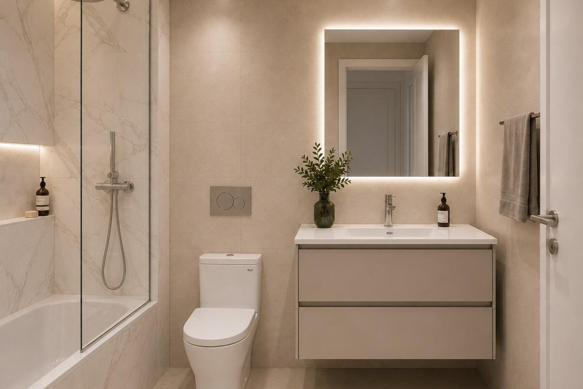 Nieuwbouwwoningen - Woning - Mazarrón