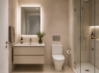 Woning · Nieuwbouwwoningen - Mazarrón · Country Club · Murcia · Spanje