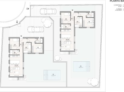 Woning · Nieuwbouwwoningen - Mazarrón · Country Club · Murcia · Spanje