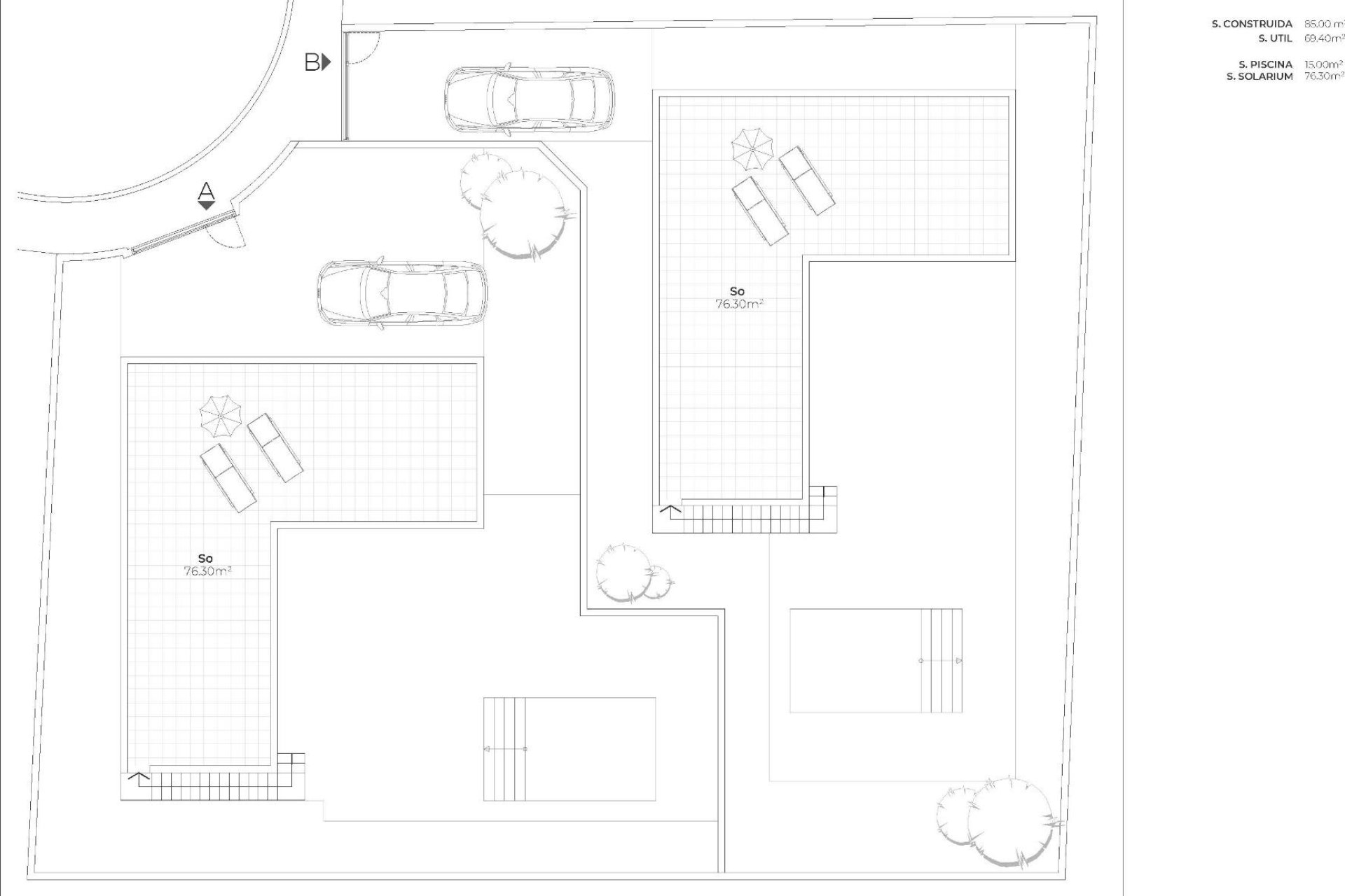 Nieuwbouwwoningen - Woning - Mazarrón