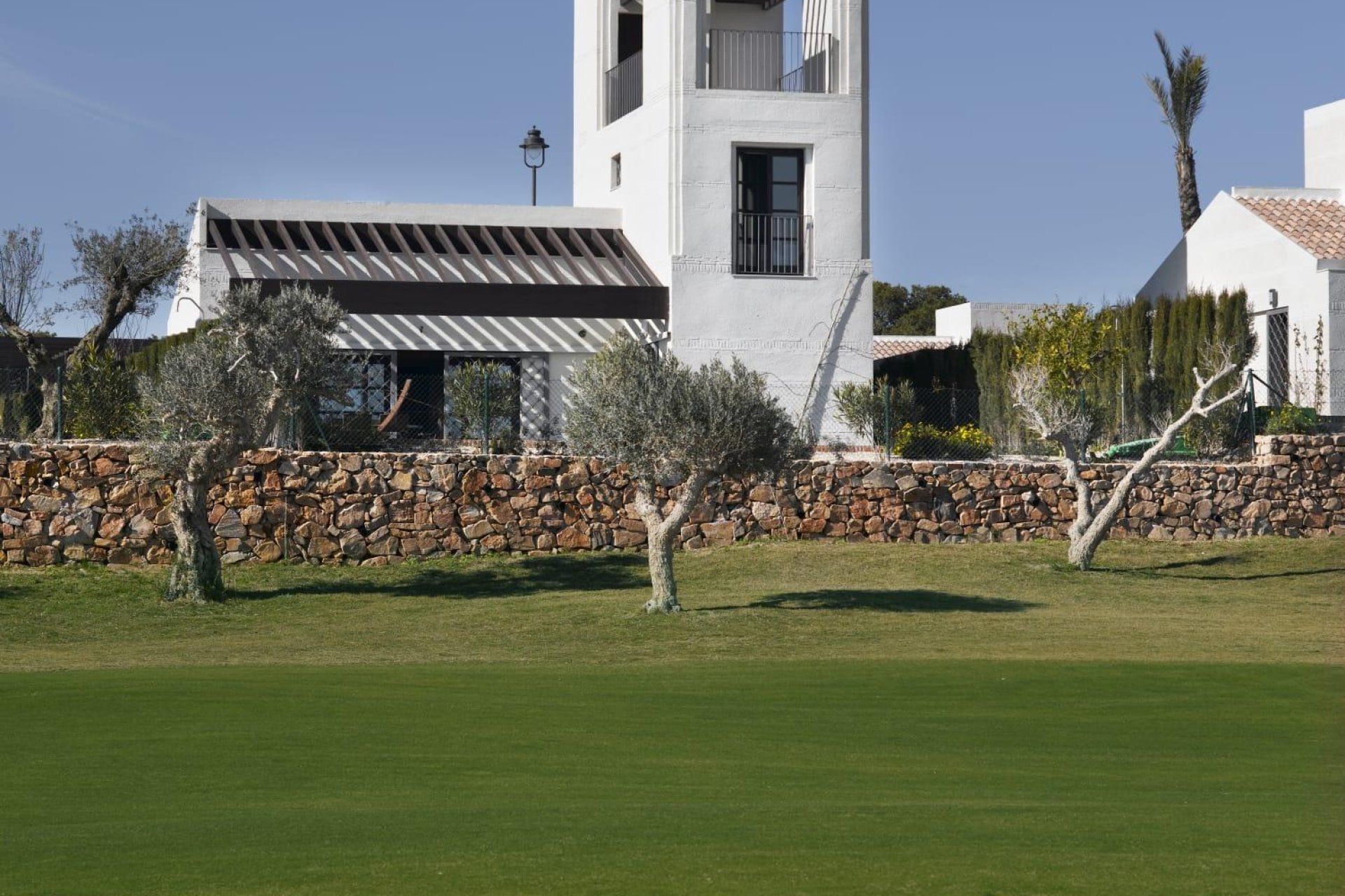 Nieuwbouwwoningen - Woning - Peraleja Golf