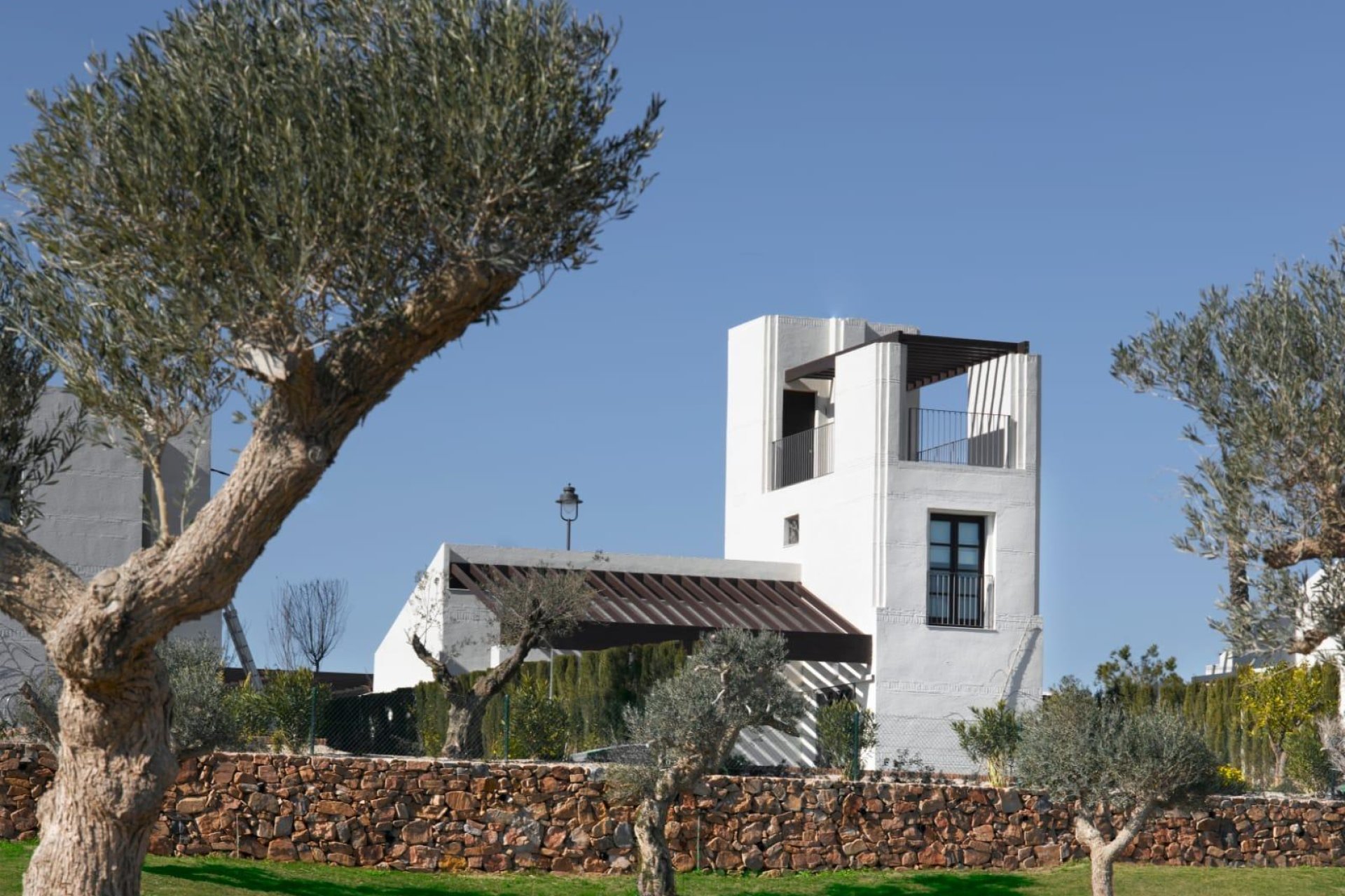 Nieuwbouwwoningen - Woning - Peraleja Golf