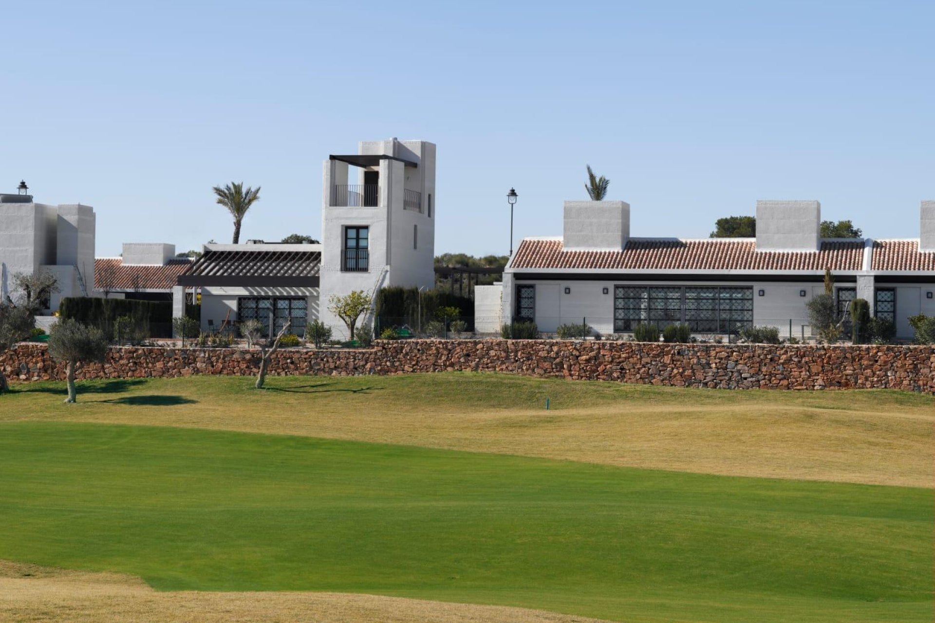 Nieuwbouwwoningen - Woning - Peraleja Golf