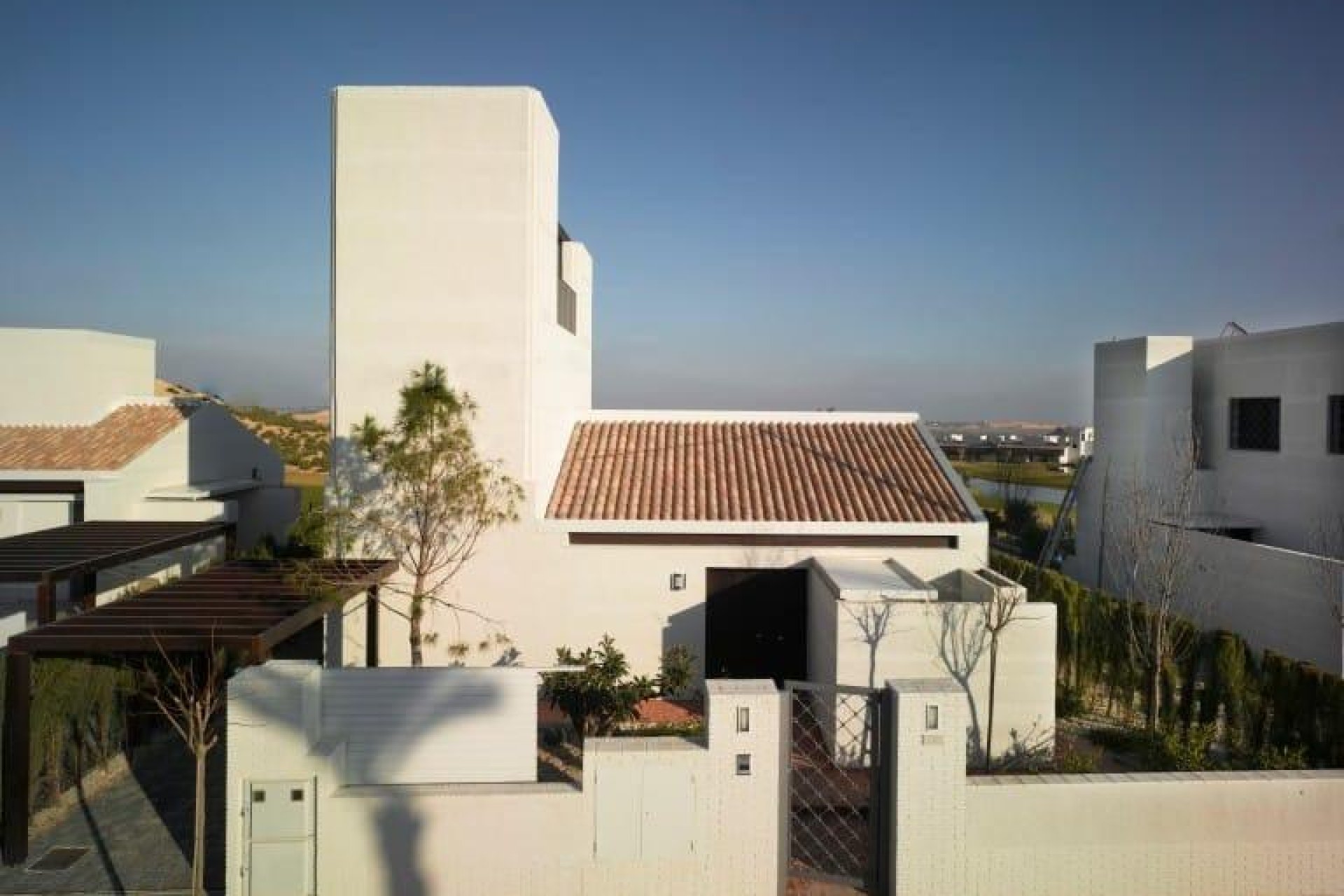 Nieuwbouwwoningen - Woning - Peraleja Golf