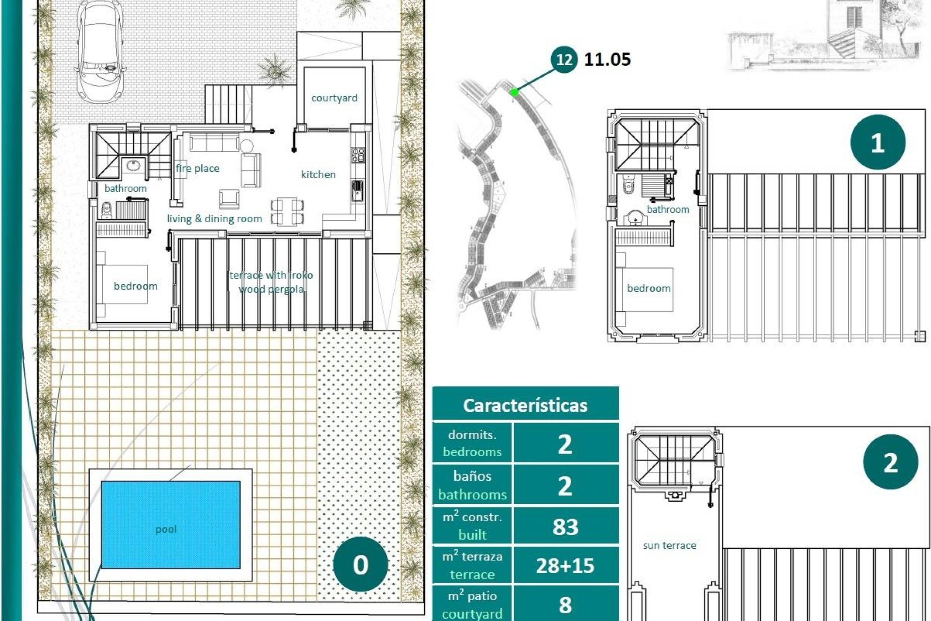 Nieuwbouwwoningen - Woning - Peraleja Golf