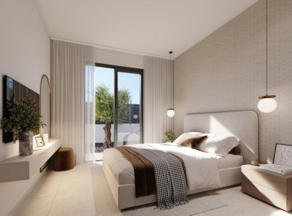 Woning · Nieuwbouwwoningen - Hacienda del Alamo Golf · Murcia · Spanje