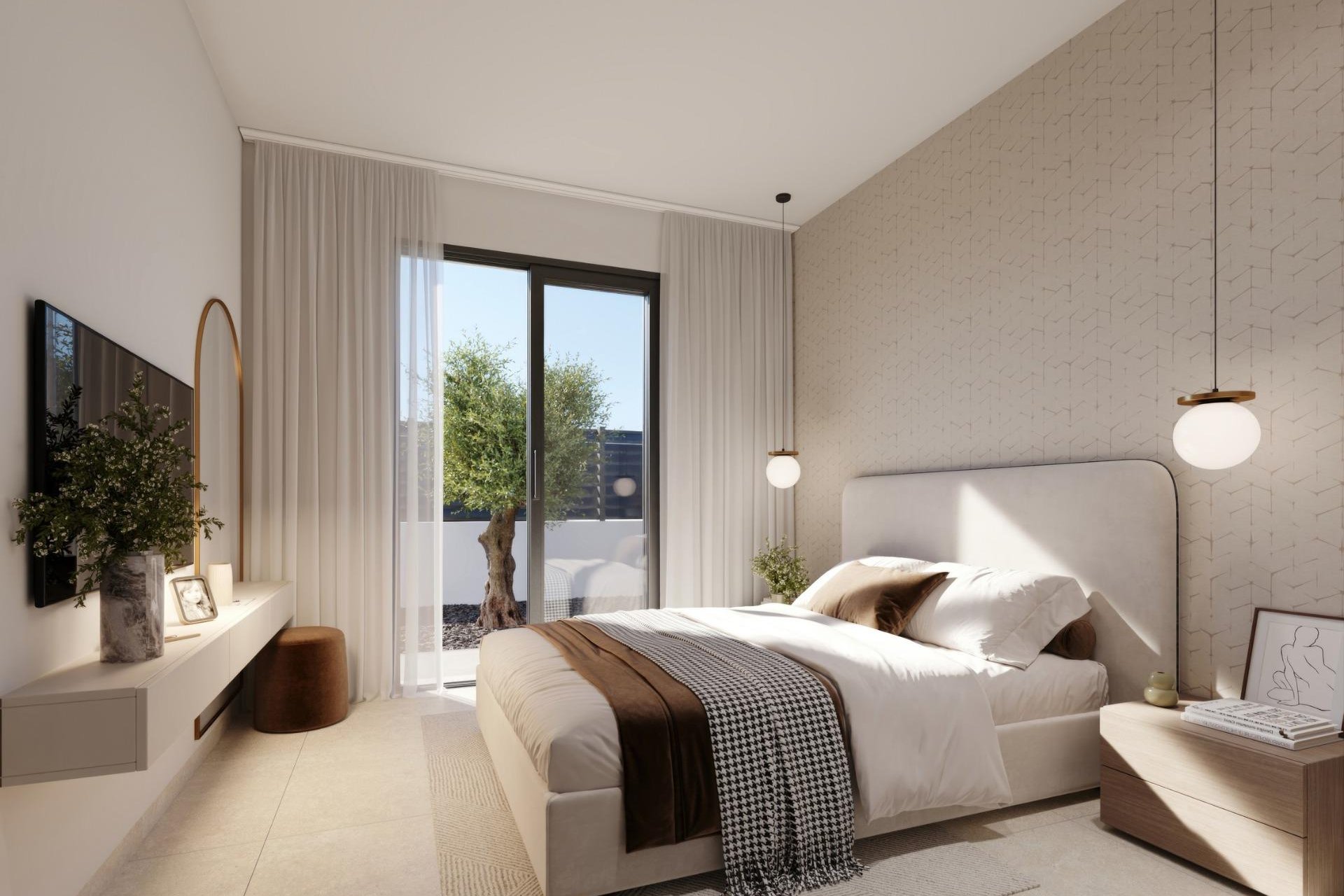 Nieuwbouwwoningen - Woning - Hacienda del Alamo Golf