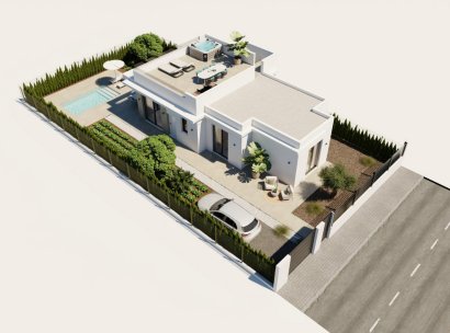 Woning · Nieuwbouwwoningen - Hacienda del Alamo Golf · Murcia · Spanje