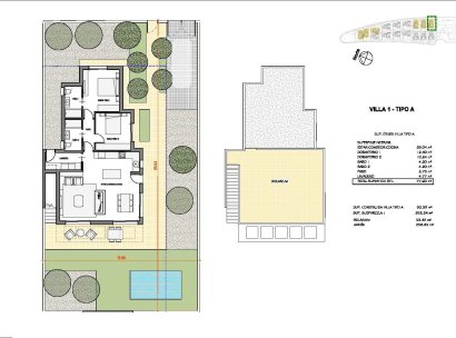 Woning · Nieuwbouwwoningen - Hacienda del Alamo Golf · Murcia · Spanje