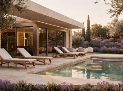 House · New Build - La Romana · Los Joveres · Alicante · Spain