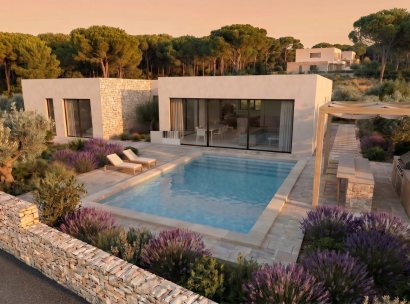 House · New Build - La Romana · Los Joveres · Alicante · Spain