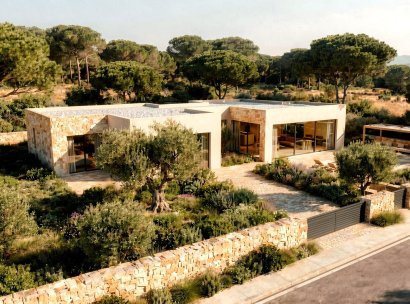 House · New Build - La Romana · Los Joveres · Alicante · Spain