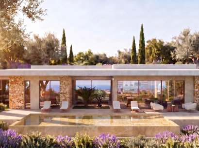 House · New Build - La Romana · Los Joveres · Alicante · Spain