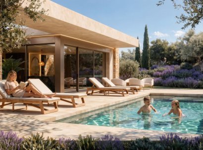 House · New Build - La Romana · Los Joveres · Alicante · Spain