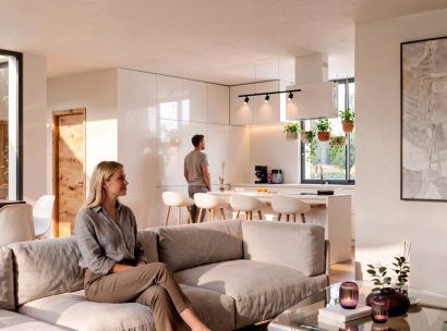 House · New Build - La Romana · Los Joveres · Alicante · Spain