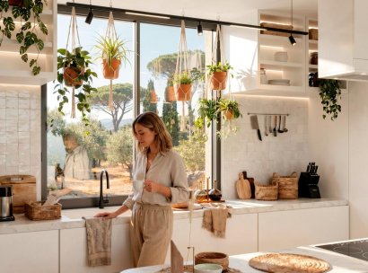 House · New Build - La Romana · Los Joveres · Alicante · Spain