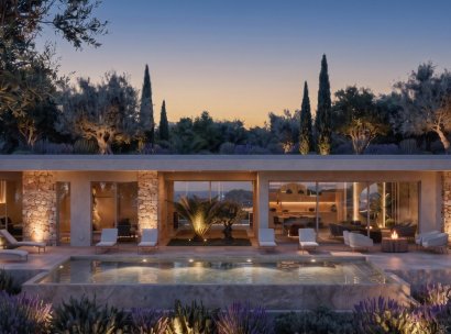 House · New Build - La Romana · Los Joveres · Alicante · Spain