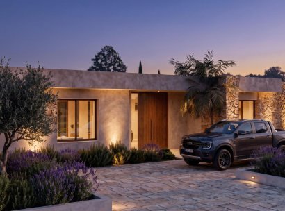 House · New Build - La Romana · Los Joveres · Alicante · Spain