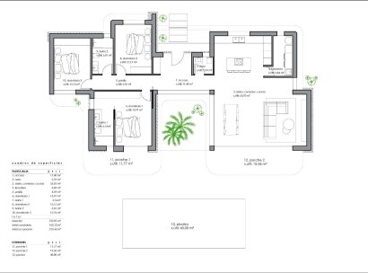 House · New Build - La Romana · Los Joveres · Alicante · Spain