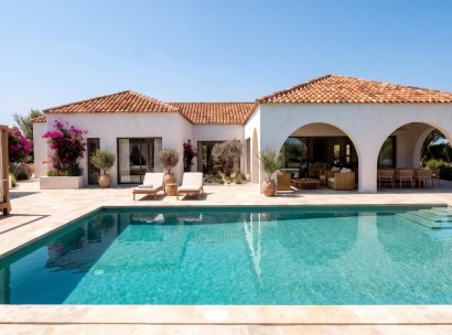 House · New Build - La Romana · Los Joveres · Alicante · Spain