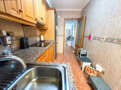 Apartamento · Reventa - Torrevieja · La Mata · Alicante · España