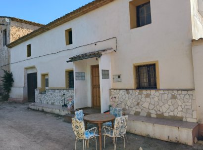 Finca · Reventa - La Romana · Alcaña · Alicante · España