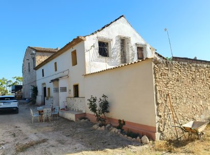 Finca · Reventa - La Romana · Alcaña · Alicante · España