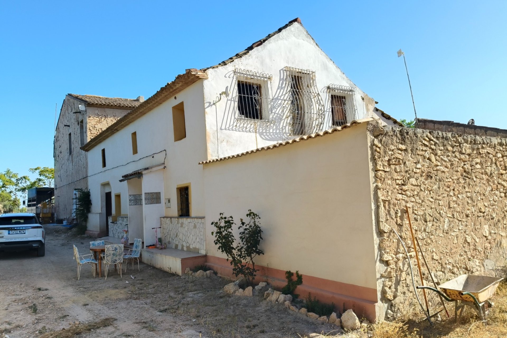 Reventa - Finca - La Romana