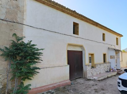 Finca · Reventa - La Romana · Alcaña · Alicante · España