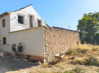 Finca · Reventa - La Romana · Alcaña · Alicante · España