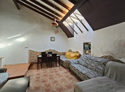 Finca · Reventa - La Romana · Alcaña · Alicante · España