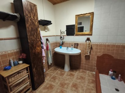 Finca · Reventa - La Romana · Alcaña · Alicante · España