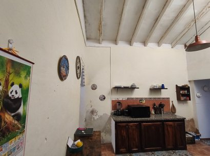 Finca · Reventa - La Romana · Alcaña · Alicante · España