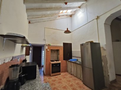 Finca · Reventa - La Romana · Alcaña · Alicante · España