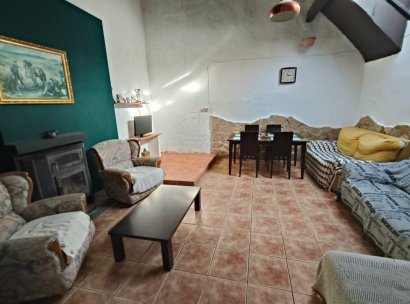 Finca · Reventa - La Romana · Alcaña · Alicante · España