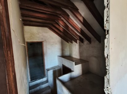 Finca · Reventa - La Romana · Alcaña · Alicante · España