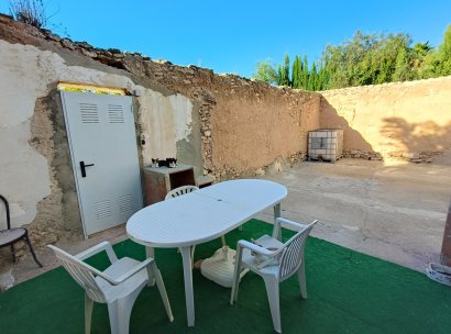 Finca · Reventa - La Romana · Alcaña · Alicante · España