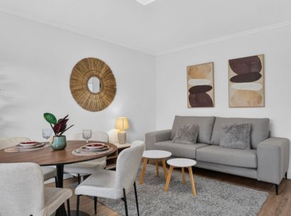 Wohnung · Wiederverkauf - Orihuela Costa · Villamartín · Alicante · Spanien