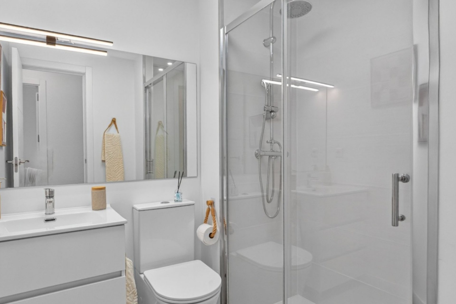 Wiederverkauf - Wohnung - Orihuela Costa - Costa Blanca Süd