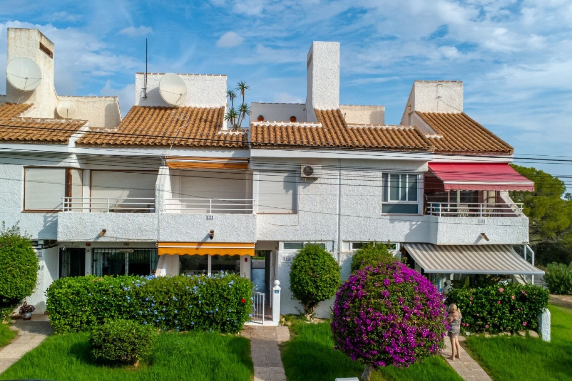 Wiederverkauf - Wohnung - Orihuela Costa - Costa Blanca Süd