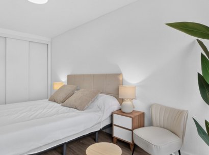 Wohnung · Wiederverkauf - Orihuela Costa · Villamartín · Alicante · Spanien