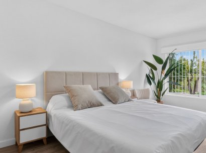 Wohnung · Wiederverkauf - Orihuela Costa · Villamartín · Alicante · Spanien