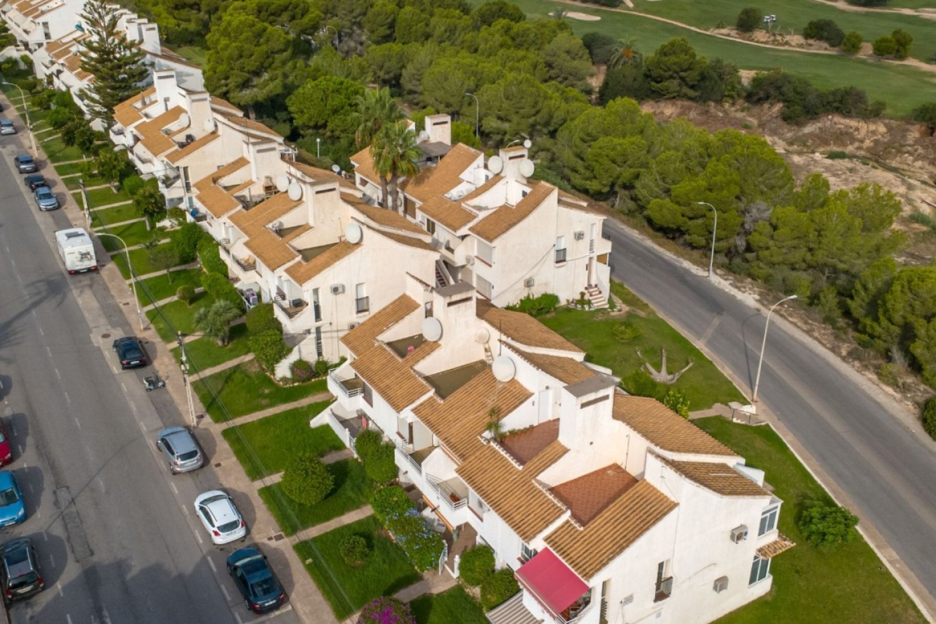 Wiederverkauf - Wohnung - Orihuela Costa - Costa Blanca Süd