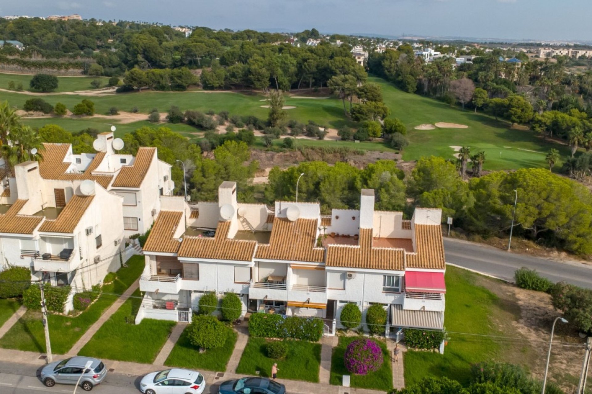 Wiederverkauf - Wohnung - Orihuela Costa - Costa Blanca Süd