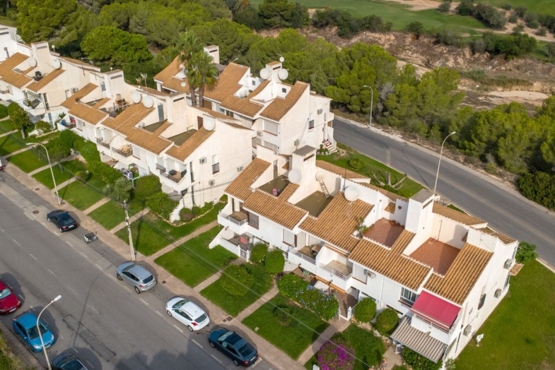 Wiederverkauf - Wohnung - Orihuela Costa - Costa Blanca Süd