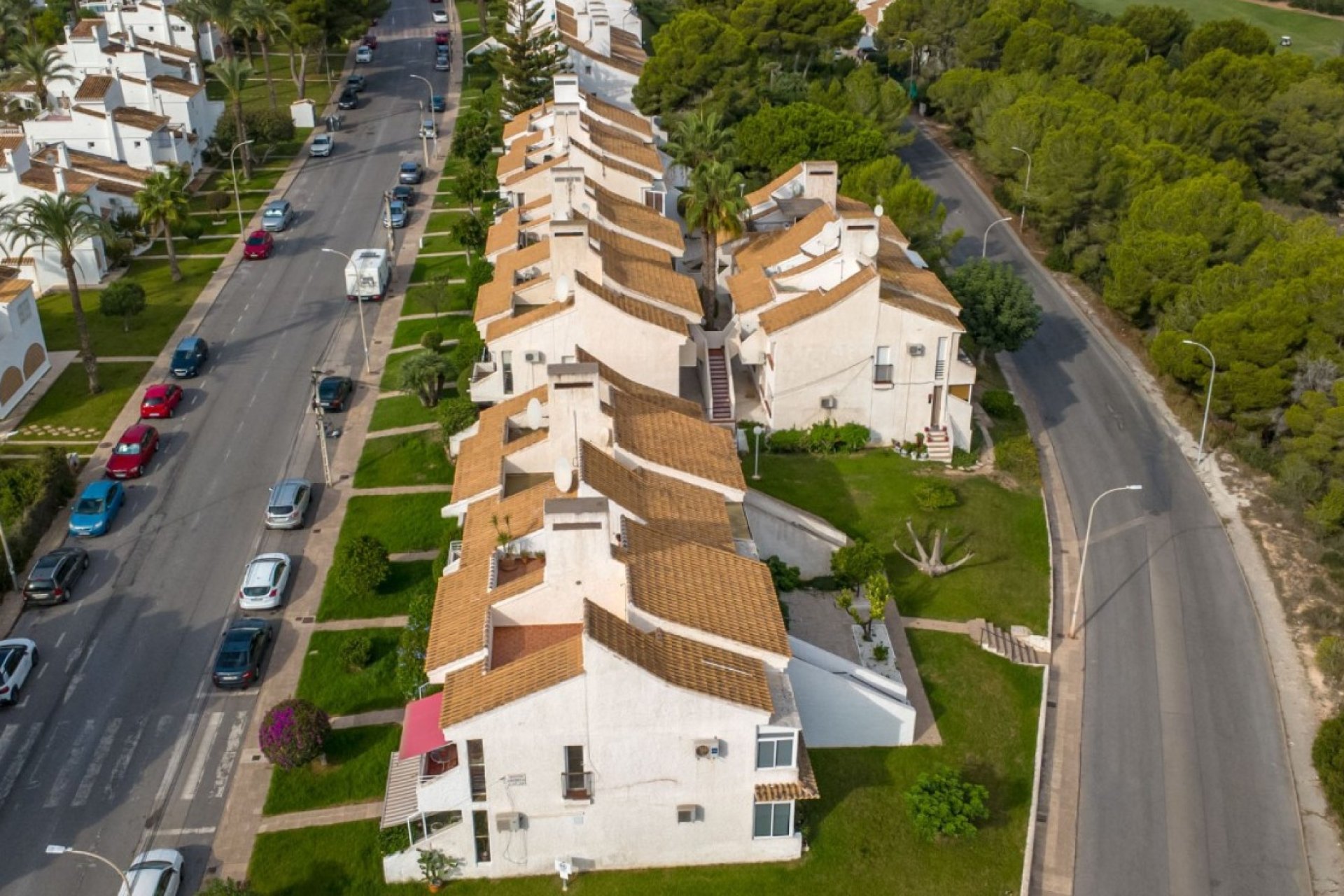 Wiederverkauf - Wohnung - Orihuela Costa - Costa Blanca Süd