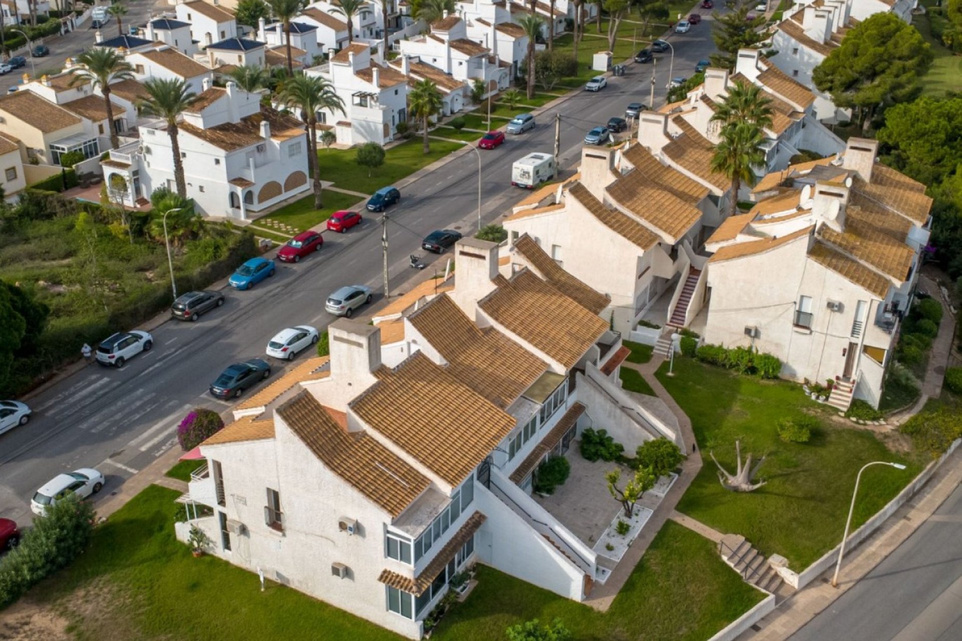 Wiederverkauf - Wohnung - Orihuela Costa - Costa Blanca Süd