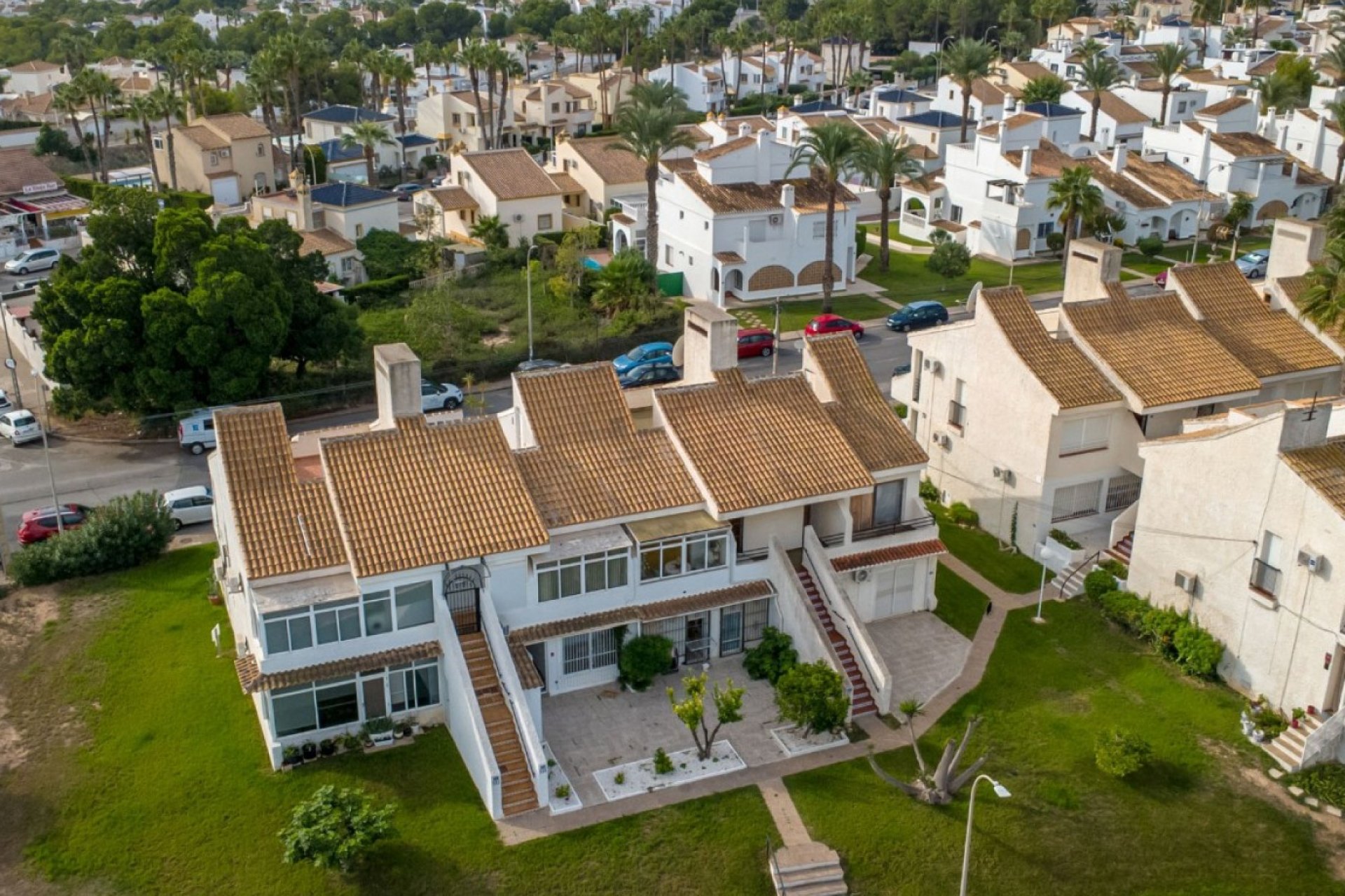 Wiederverkauf - Wohnung - Orihuela Costa - Costa Blanca Süd