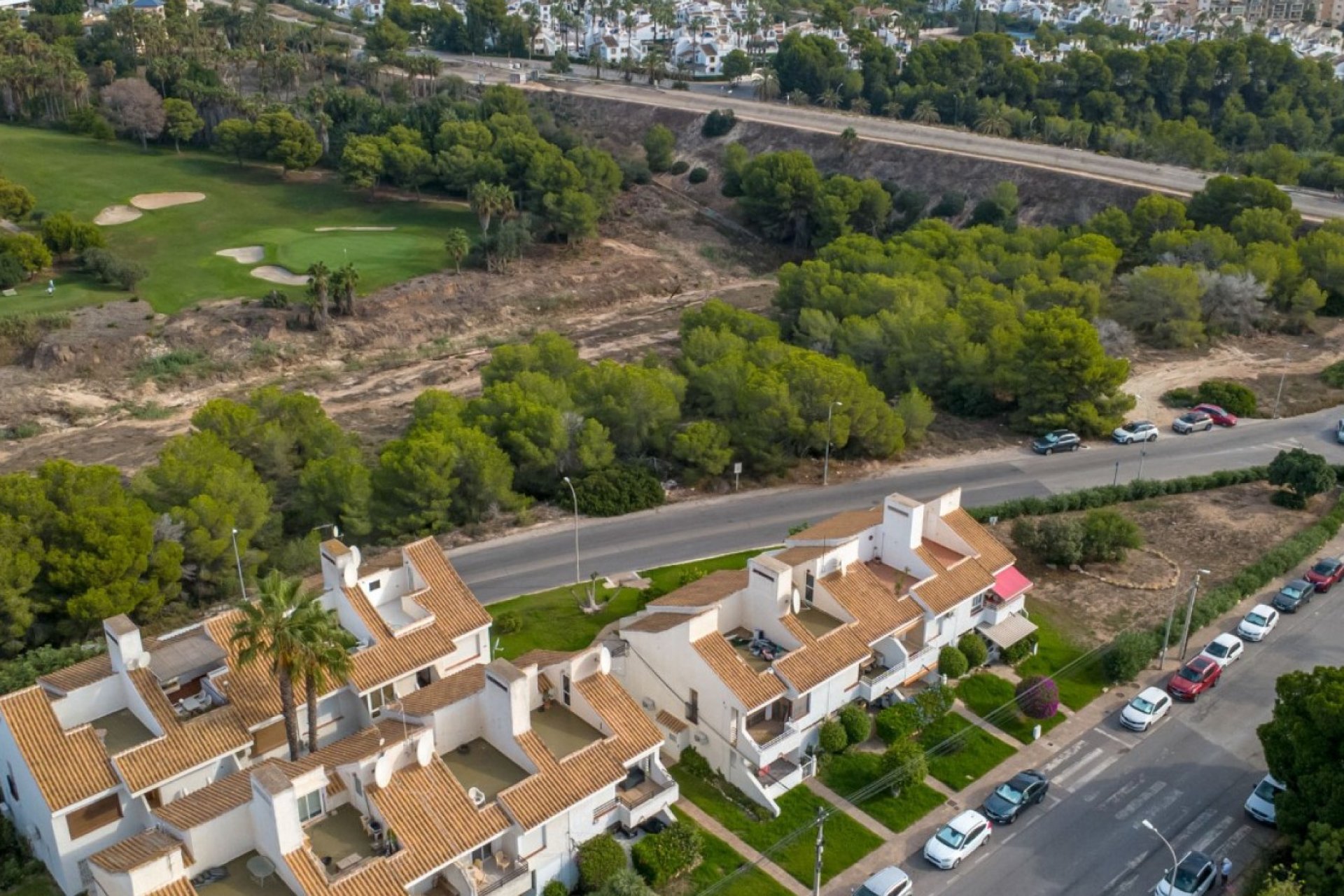 Wiederverkauf - Wohnung - Orihuela Costa - Costa Blanca Süd