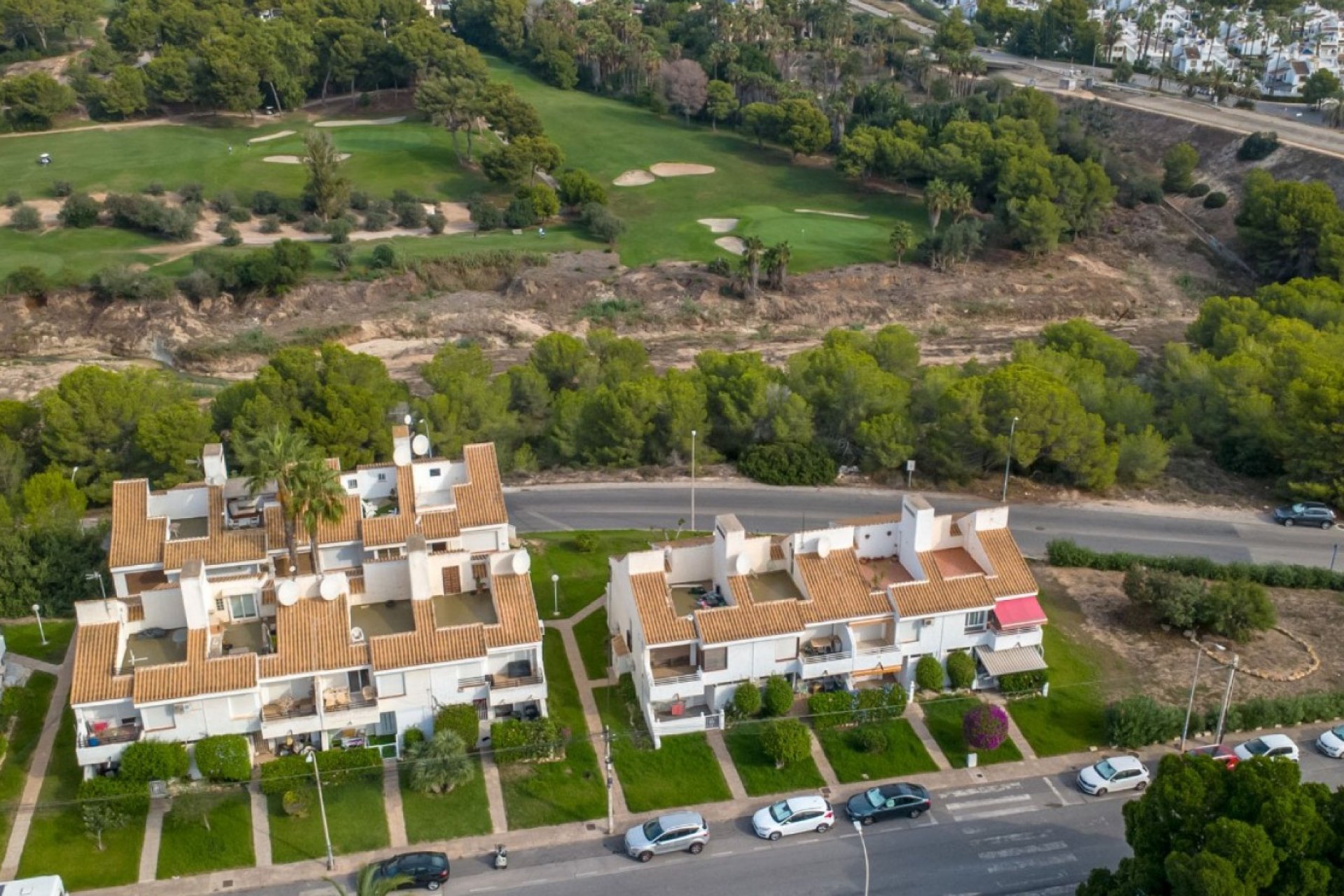 Wiederverkauf - Wohnung - Orihuela Costa - Costa Blanca Süd